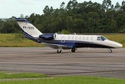 (Private) Cessna 525B Citation CJ3+ (PP-OVO) at  Forquilhinha - Diomício Freitas, Brazil