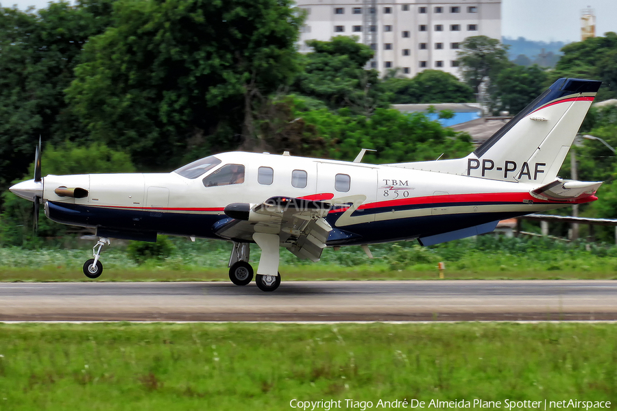 (Private) Socata TBM 850 (PP-PAF) | Photo 655951