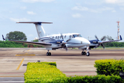 (Private) Beech King Air 250 (PP-PEB) at  Sorocaba - Bertram Luiz Leupolz, Brazil