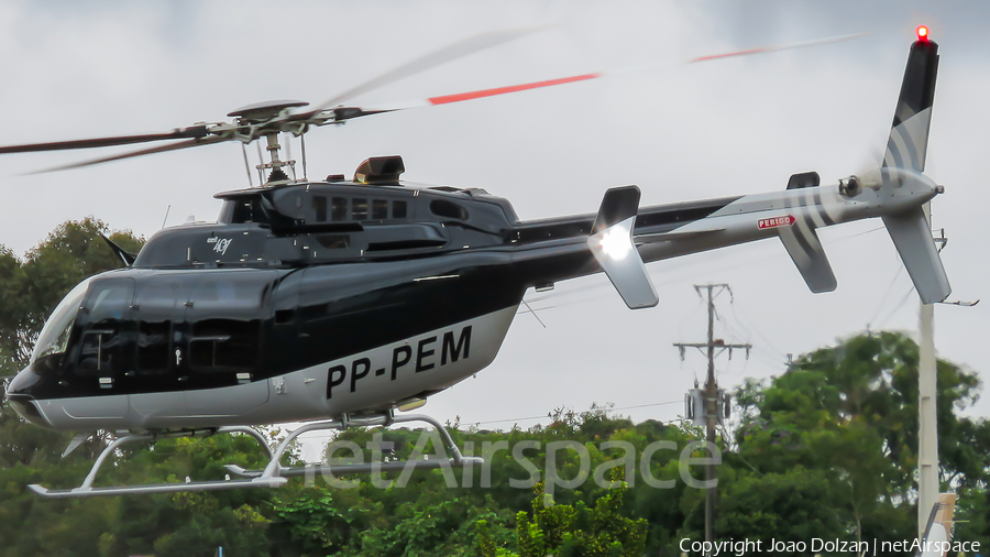 (Private) Bell 407 (PP-PEM) | Photo 359459