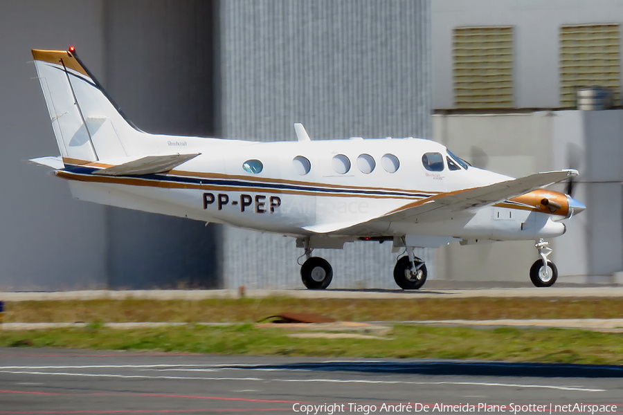 (Private) Beech C90B King Air (PP-PEP) | Photo 364886