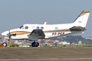(Private) Beech C90B King Air (PP-PEP) at  Sorocaba - Bertram Luiz Leupolz, Brazil