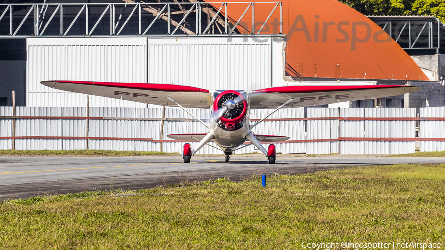 (Private) Stinson Vultee V-77 Reliant (PP-PFE) | Photo 337797