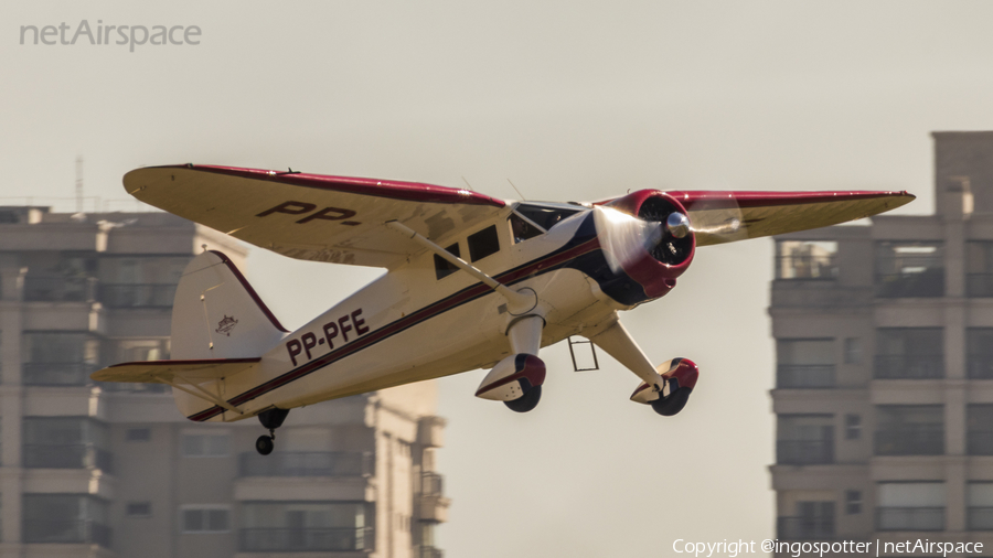 (Private) Stinson Vultee V-77 Reliant (PP-PFE) | Photo 337801