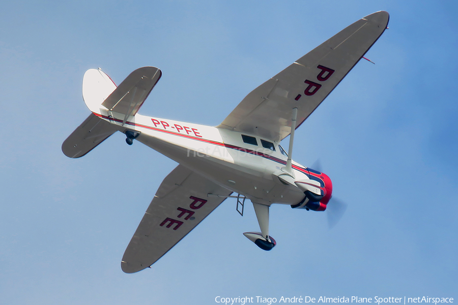 (Private) Stinson Vultee V-77 Reliant (PP-PFE) | Photo 338528