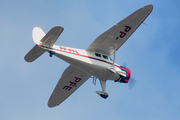 (Private) Stinson Vultee V-77 Reliant (PP-PFE) at  In Flight - Sorocaba, Brazil