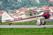 (Private) Stinson Vultee V-77 Reliant (PP-PFE) at  Sorocaba - Bertram Luiz Leupolz, Brazil