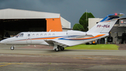 (Private) Cessna 525B Citation CJ3+ (PP-PGA) at  Curitiba - Bacacheri, Brazil