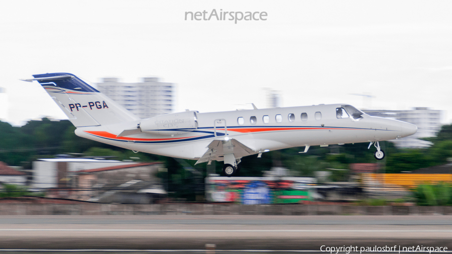 (Private) Cessna 525B Citation CJ3+ (PP-PGA) | Photo 515778
