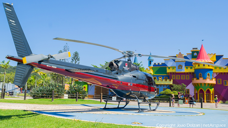 (Private) Helibras HB350B2 Esquilo (PP-PGT) | Photo 409989