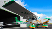 Aeroclube do Paraná Cessna 152 (PP-PHM) at  Curitiba - Bacacheri, Brazil
