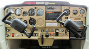 Aeroclube do Paraná Cessna 152 (PP-PHM) at  Curitiba - Bacacheri, Brazil