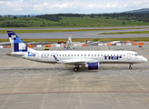 TRIP Linhas Aereas Embraer ERJ-190LR (ERJ-190-100LR) (PP-PJM) at  Belo Horizonte - Tancredo Neves International, Brazil