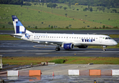 TRIP Linhas Aereas Embraer ERJ-190LR (ERJ-190-100LR) (PP-PJM) at  Belo Horizonte - Tancredo Neves International, Brazil