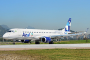 Azul Linhas Aereas Brasileiras Embraer ERJ-190LR (ERJ-190-100LR) (PP-PJO) at  Rio De Janeiro - Santos Dumont, Brazil