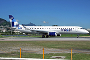 TRIP Linhas Aereas Embraer ERJ-190LR (ERJ-190-100LR) (PP-PJP) at  Rio De Janeiro - Santos Dumont, Brazil