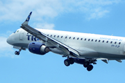 TRIP Linhas Aereas Embraer ERJ-190LR (ERJ-190-100LR) (PP-PJP) at  Rio De Janeiro - Santos Dumont, Brazil