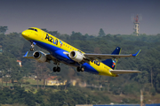 Azul Linhas Aereas Brasileiras Embraer ERJ-190LR (ERJ-190-100LR) (PP-PJQ) at  Sao Paulo - Guarulhos - Andre Franco Montoro (Cumbica), Brazil