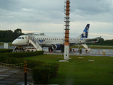 TRIP Linhas Aereas Embraer ERJ-190LR (ERJ-190-100LR) (PP-PJQ) at  Carajas, Brazil
