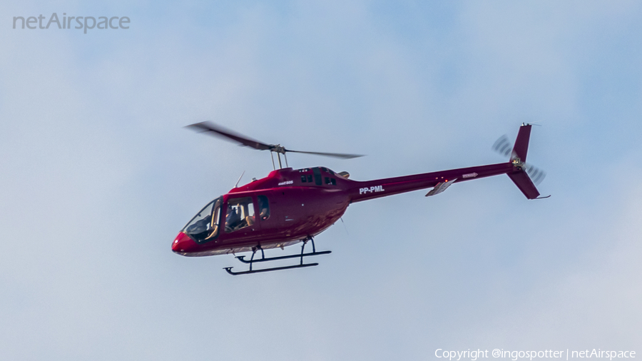 (Private) Bell 505 Jet Ranger X (PP-PML) | Photo 393952