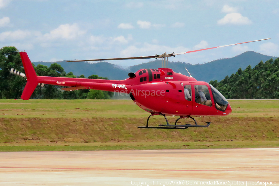 (Private) Bell 505 Jet Ranger X (PP-PML) | Photo 363876