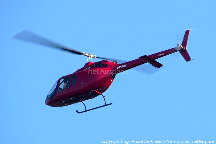 (Private) Bell 505 Jet Ranger X (PP-PML) | Photo 403742