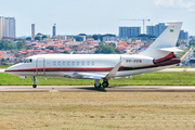Colt Taxi Aereo Dassault Falcon 2000LX (PP-PPN) at  Sorocaba - Bertram Luiz Leupolz, Brazil