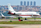 Colt Taxi Aereo Dassault Falcon 2000LX (PP-PPN) at  Sorocaba - Bertram Luiz Leupolz, Brazil