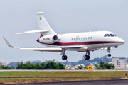 Colt Taxi Aereo Dassault Falcon 2000LX (PP-PPN) at  Sorocaba - Bertram Luiz Leupolz, Brazil