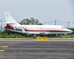 Colt Taxi Aereo Dassault Falcon 2000LX (PP-PPN) at  Sorocaba - Bertram Luiz Leupolz, Brazil