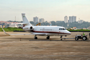 Colt Taxi Aereo Dassault Falcon 2000LX (PP-PPN) at  Sorocaba - Bertram Luiz Leupolz, Brazil