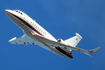 Colt Taxi Aereo Dassault Falcon 2000LX (PP-PPN) at  Sorocaba - Bertram Luiz Leupolz, Brazil