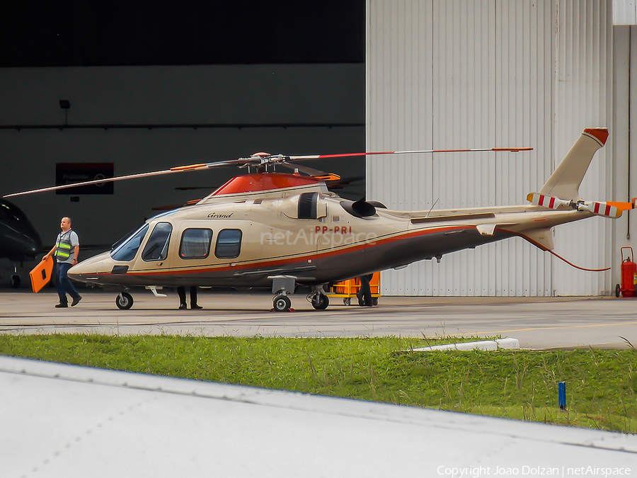 (Private) Agusta A109S Grand (PP-PRI) | Photo 334894