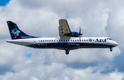 Azul Linhas Aereas Brasileiras ATR 72-500 (PP-PTL) at  Salvador - International (Deputado Luís Eduardo Magalhães), Brazil