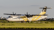 Passaredo Linhas Aereas ATR 72-500 (PP-PTM) at  Uberlândia - Tenente Coronel Aviador César Bombonato, Brazil