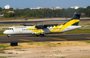 Passaredo Linhas Aereas ATR 72-500 (PP-PTO) at  Salvador - International (Deputado Luís Eduardo Magalhães), Brazil