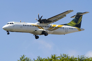 Passaredo Linhas Aereas ATR 72-500 (PP-PTP) at  Sao Paulo - Guarulhos - Andre Franco Montoro (Cumbica), Brazil