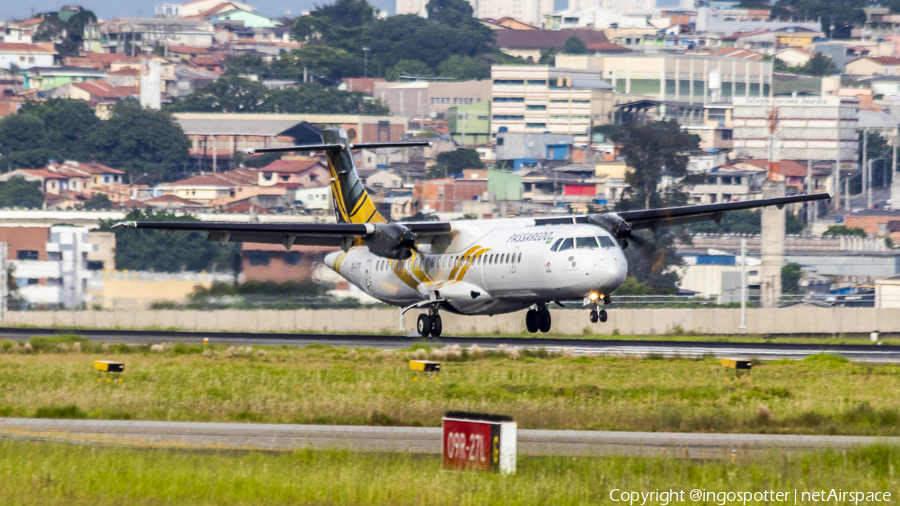 Passaredo Linhas Aereas ATR 72-500 (PP-PTP) | Photo 363450