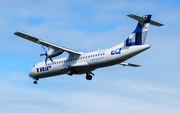 TRIP Linhas Aereas ATR 72-500 (PP-PTP) at  Salvador - International (Deputado Luís Eduardo Magalhães), Brazil