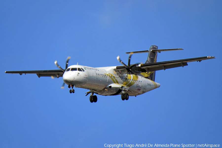 Passaredo Linhas Aereas ATR 72-500 (PP-PTQ) | Photo 667392