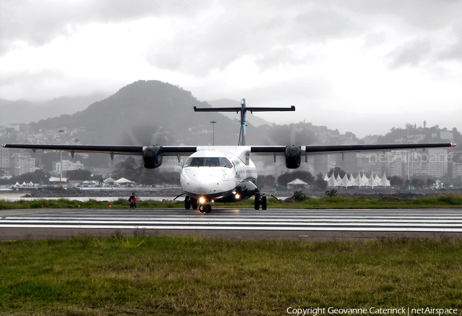 Azul Linhas Aereas Brasileiras ATR 72-500 (PP-PTR) | Photo 338301