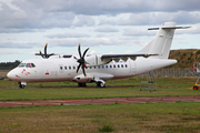 Azul Linhas Aereas Brasileiras ATR 42-500 (PP-PTV) at  Billund, Denmark