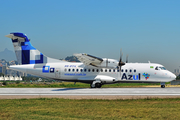 Azul Linhas Aereas Brasileiras ATR 42-500 (PP-PTV) at  Rio De Janeiro - Santos Dumont, Brazil