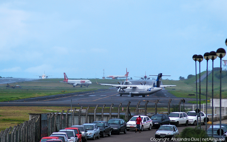 Azul Linhas Aereas Brasileiras ATR 42-500 (PP-PTW) | Photo 506969