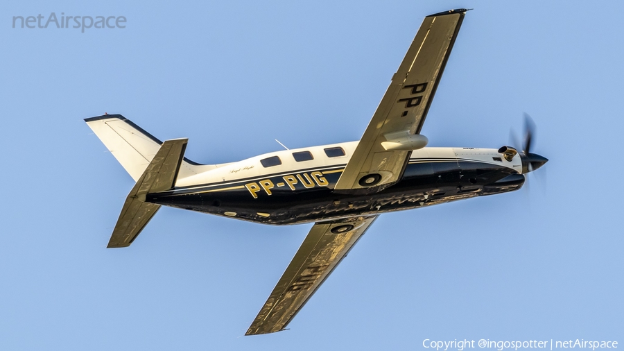 (Private) Piper PA-46-350P Malibu Mirage - JetPROP DLX (PP-PUG) | Photo 396328