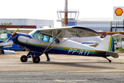 Aeroclube de Sorocaba Paulista CAP-4A Paulistinha (PP-RTI) at  Sorocaba - Bertram Luiz Leupolz, Brazil