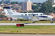 (Private) Beech King Air B200GT (PP-RZN) at  Sorocaba - Bertram Luiz Leupolz, Brazil