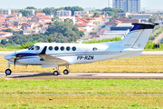 (Private) Beech King Air B200GT (PP-RZN) at  Sorocaba - Bertram Luiz Leupolz, Brazil