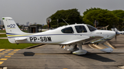 (Private) Cirrus SR22 Compass (PP-SBM) at  Campo de Marte, Brazil