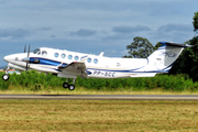 (Private) Beech King Air 350i (PP-SCC) at  Sorocaba - Bertram Luiz Leupolz, Brazil